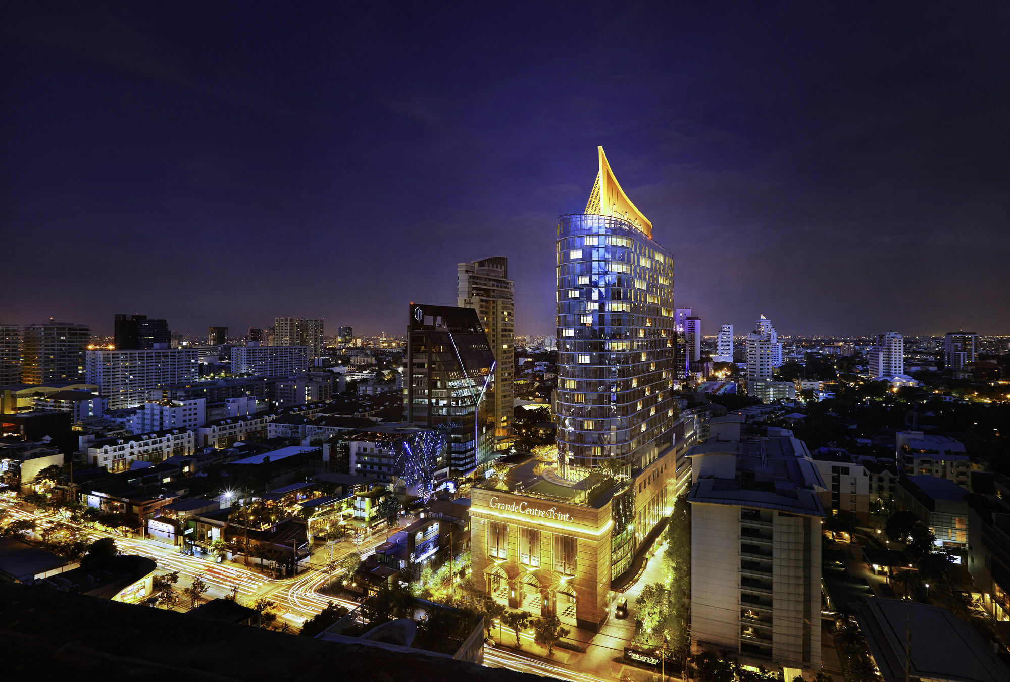 Grande Centre Point Sukhumvit 55 Thong Lo