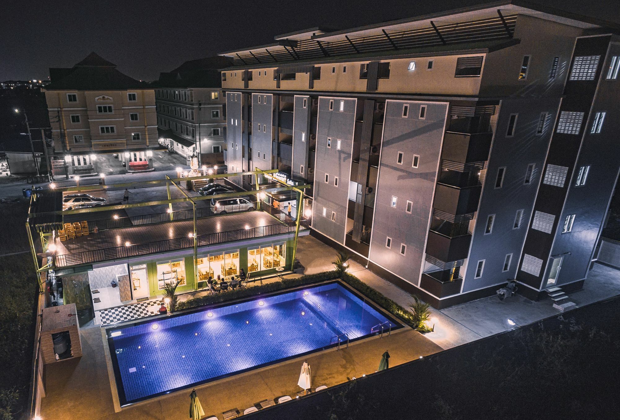 Gold Airport Hotel