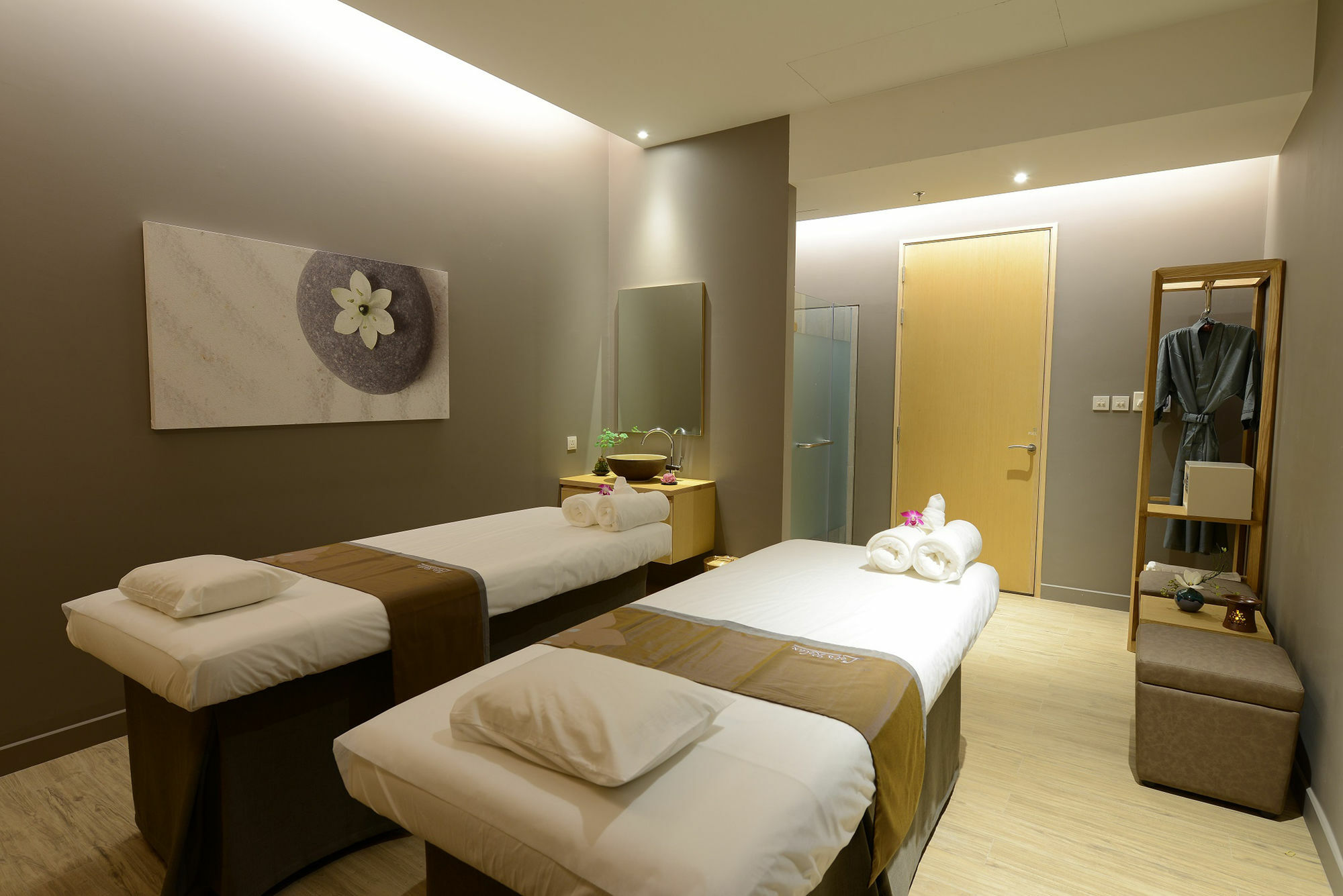 Hotel Grande Centre Point Sukhumvit 55 Thong Lo Bangkok