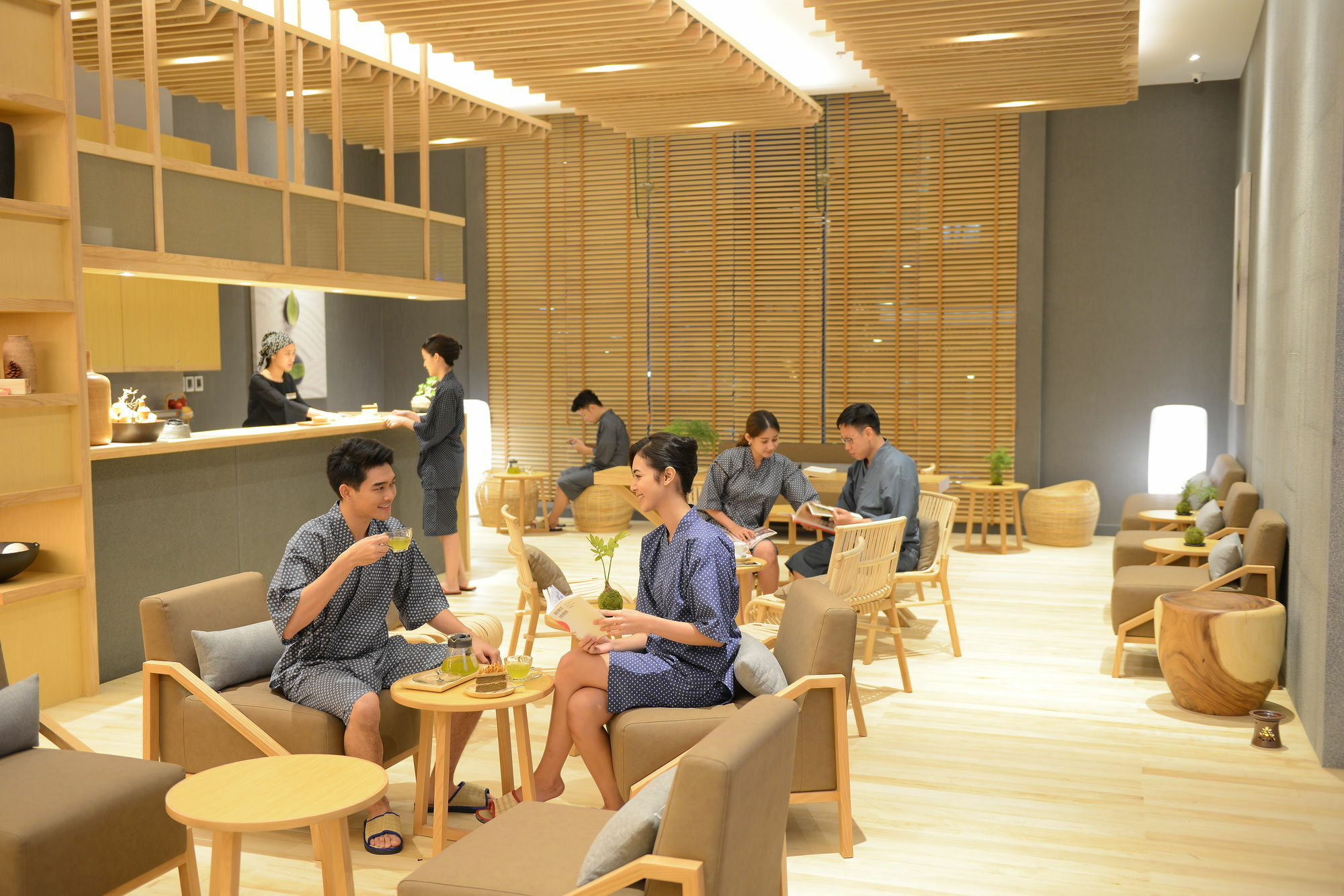 Hotel Grande Centre Point Sukhumvit 55 Thong Lo Bangkok