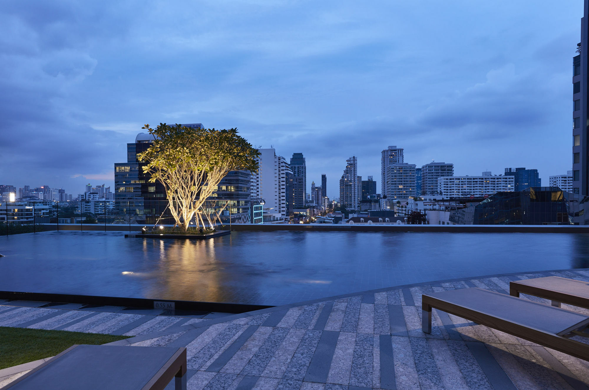 Grande Centre Point Sukhumvit 55 Thong Lo Hotel 5*