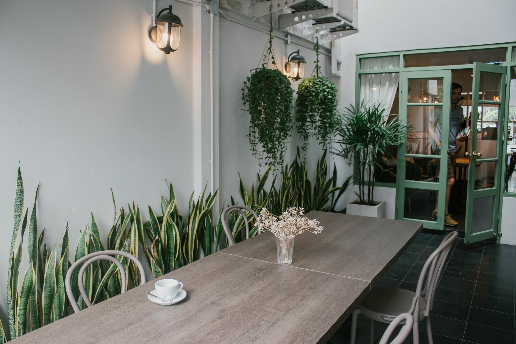 Hostel Weeping Willow Sukhumvit 26