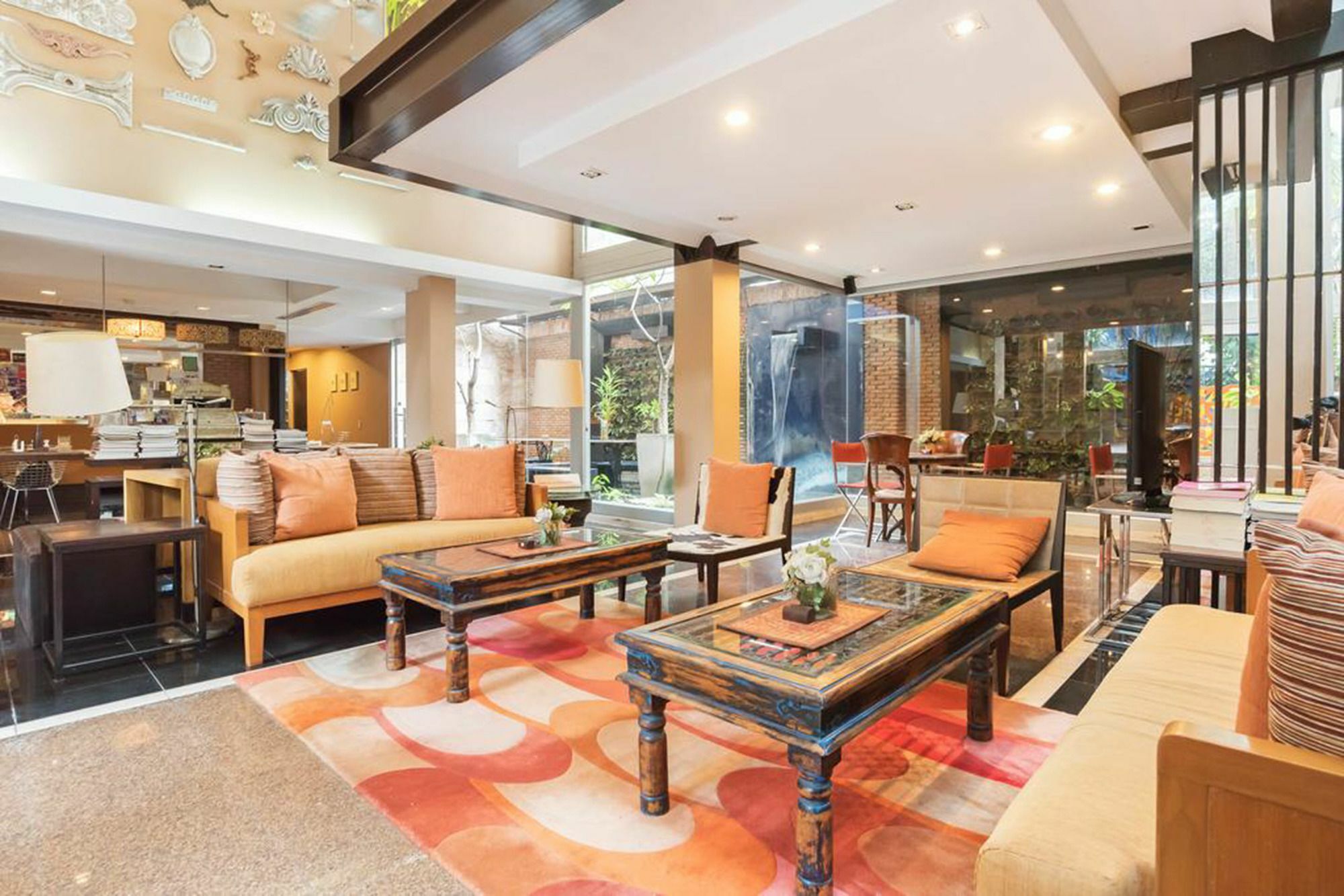 Saladaeng By Favstay Appartement