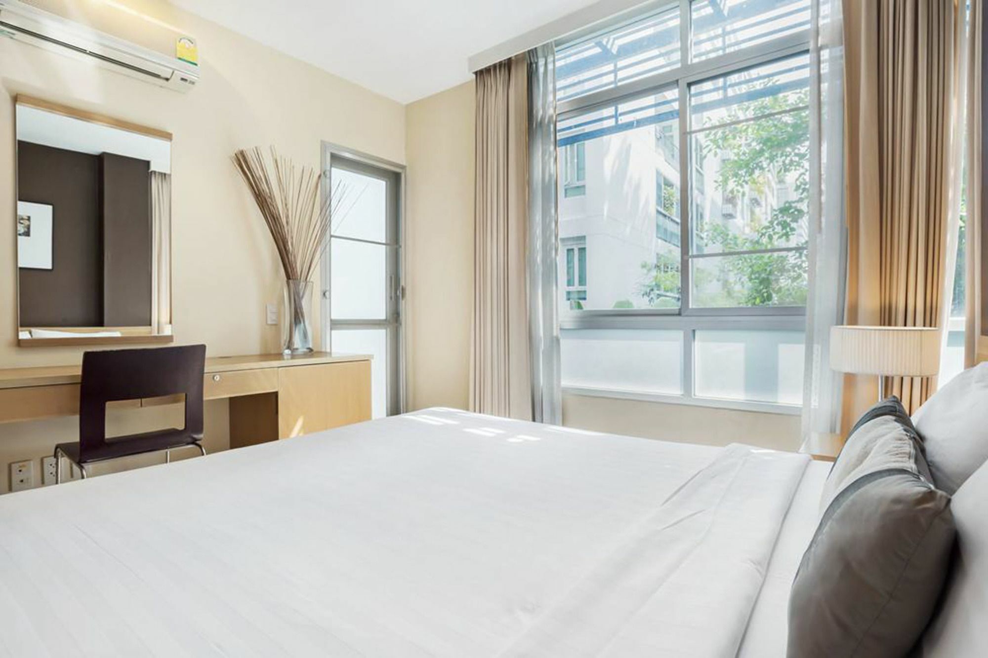 Appartement Saladaeng By Favstay *