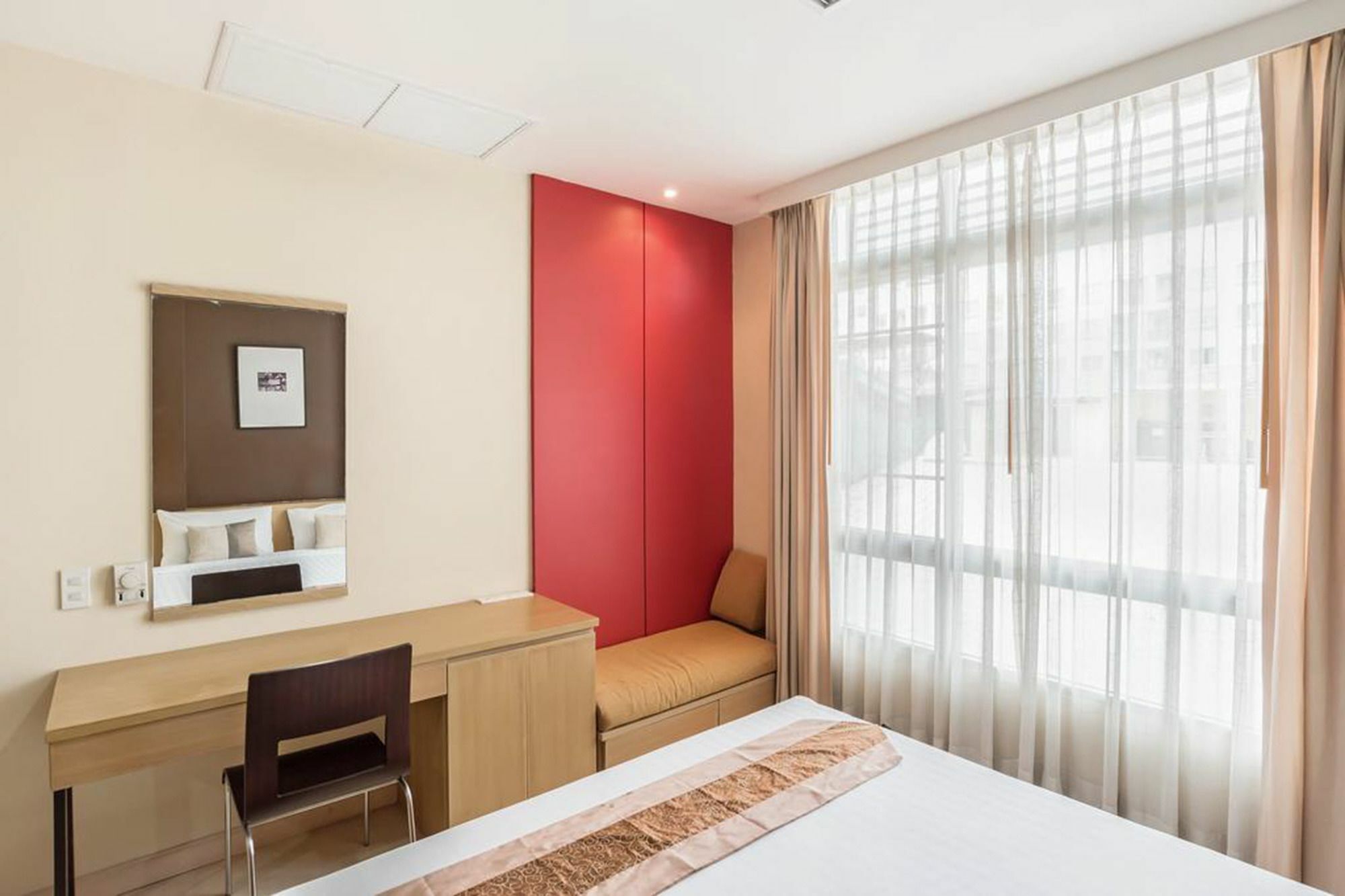 Saladaeng By Favstay Appartement