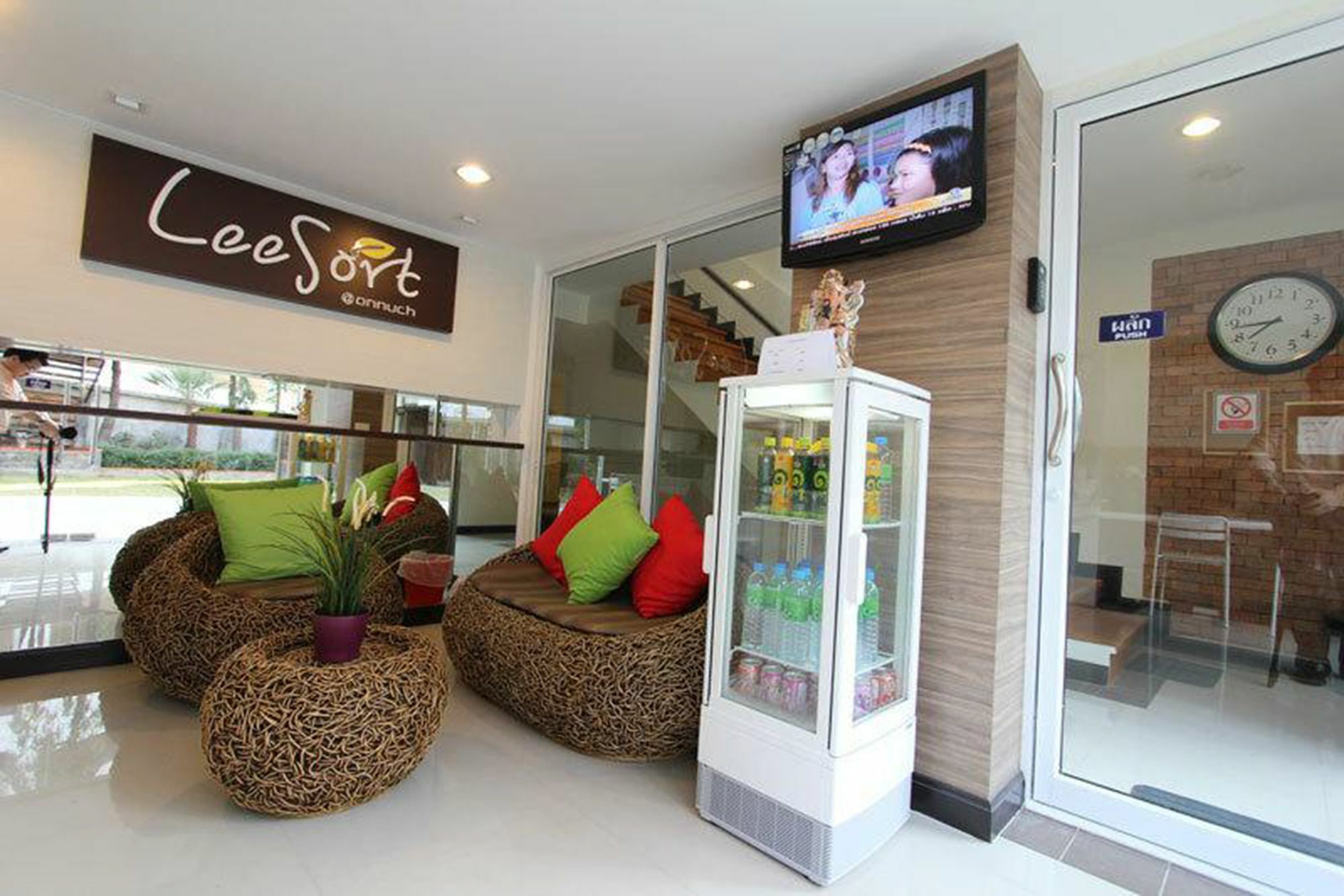 Leesort @ Onnuch 3* Bangkok