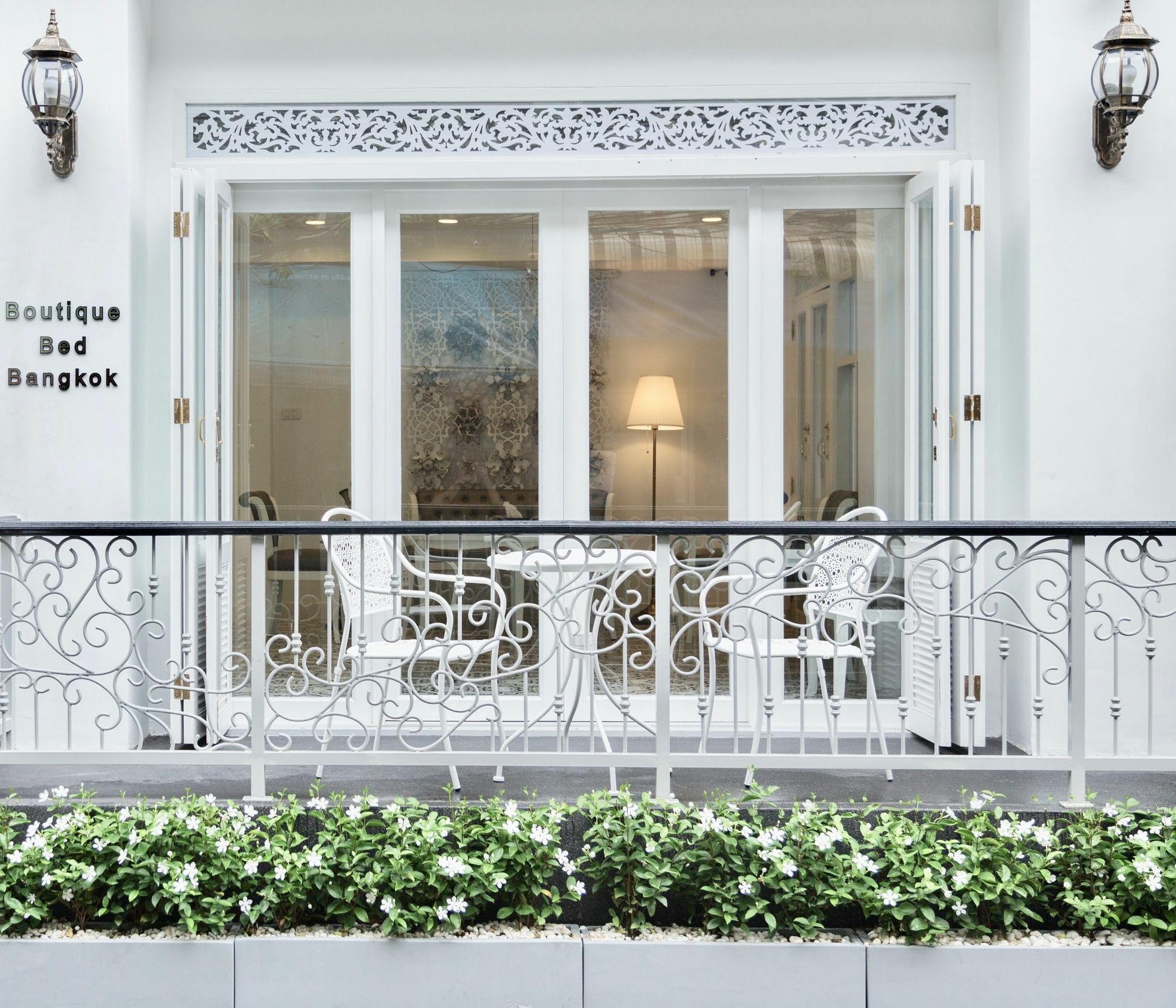 Bed & Breakfast Noursabah Boutique Bed Bangkok 3*