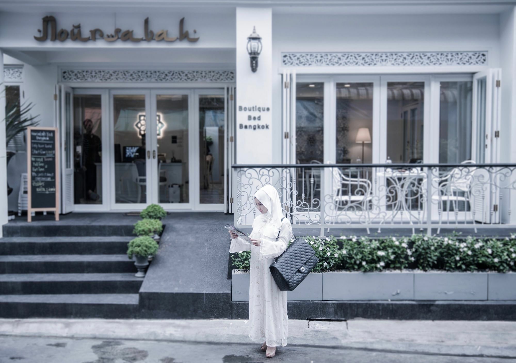 Noursabah Boutique Bed Bangkok 3* Bangkok