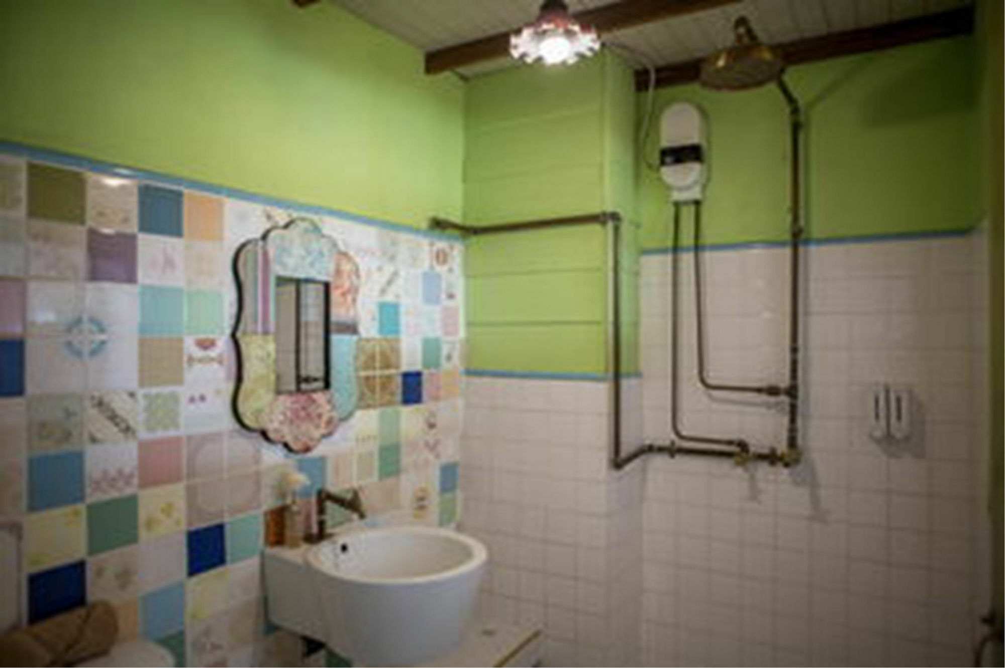 Guest house Phranakorn-nornlen 2*