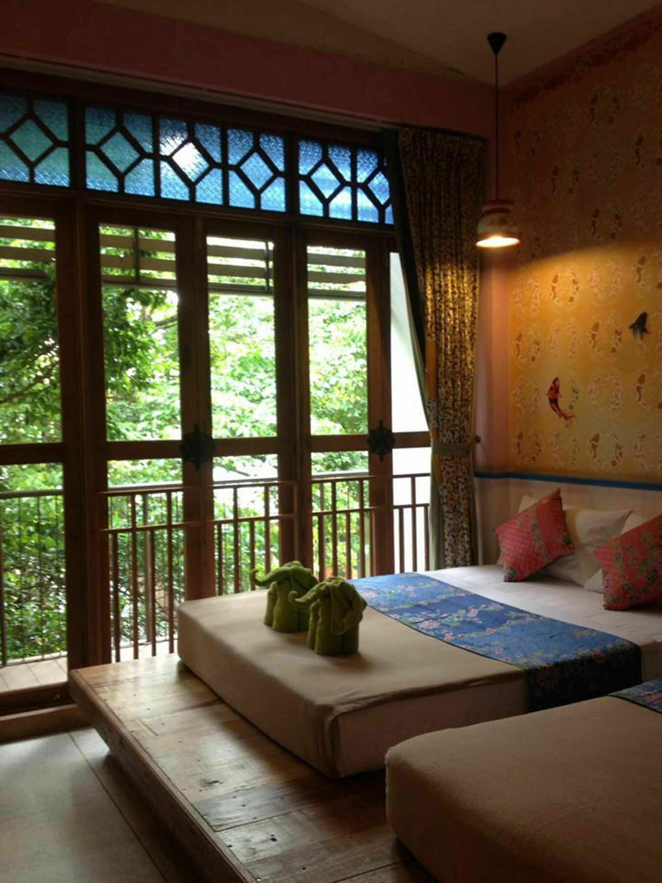 Guest house Phranakorn-nornlen Bangkok