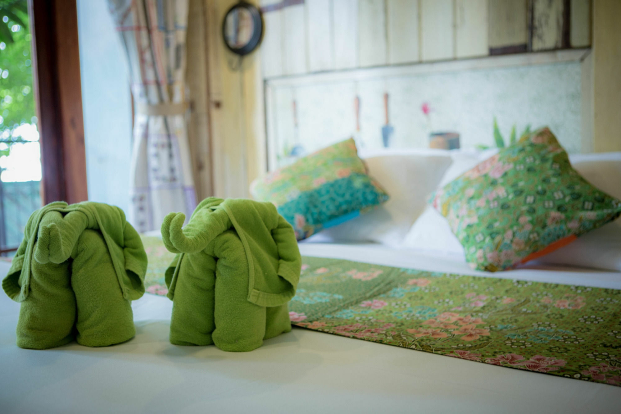 Guest house Phranakorn-nornlen 2*
