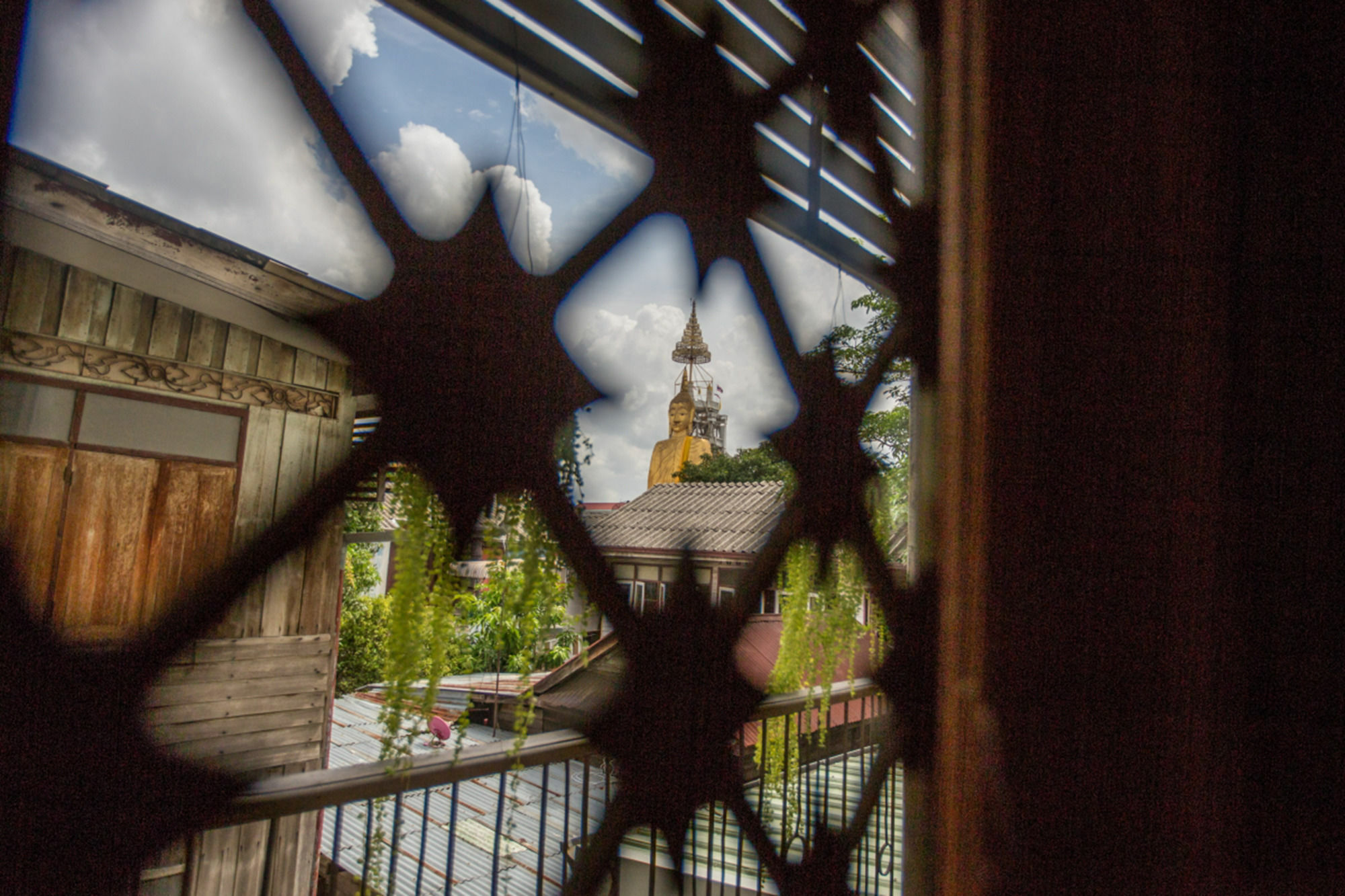 Phranakorn-nornlen Guest house