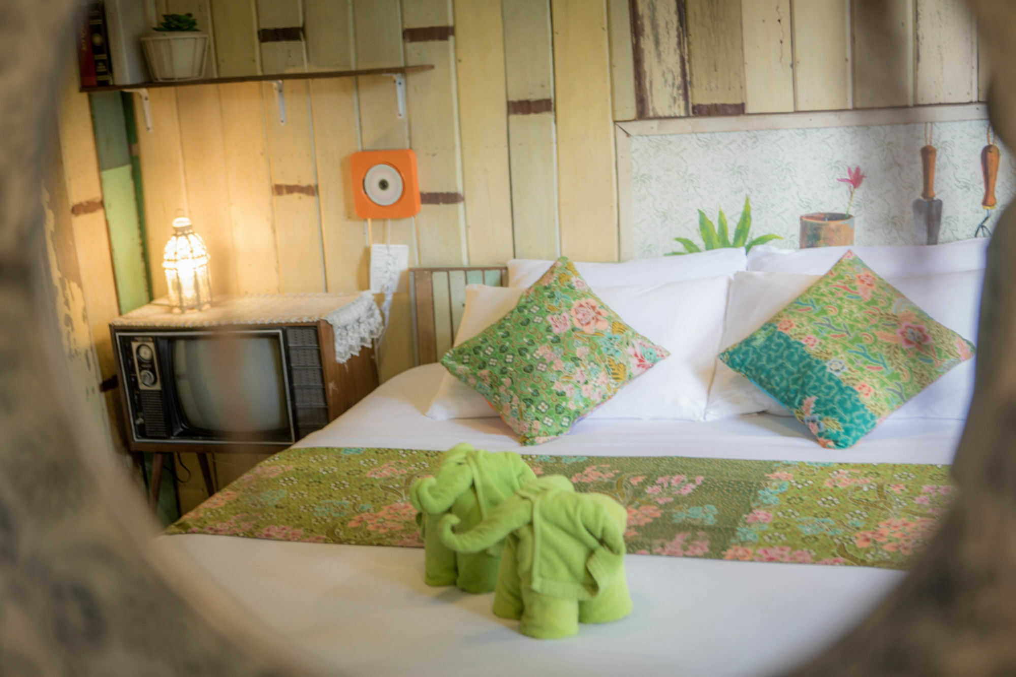 Guest house Phranakorn-nornlen Bangkok