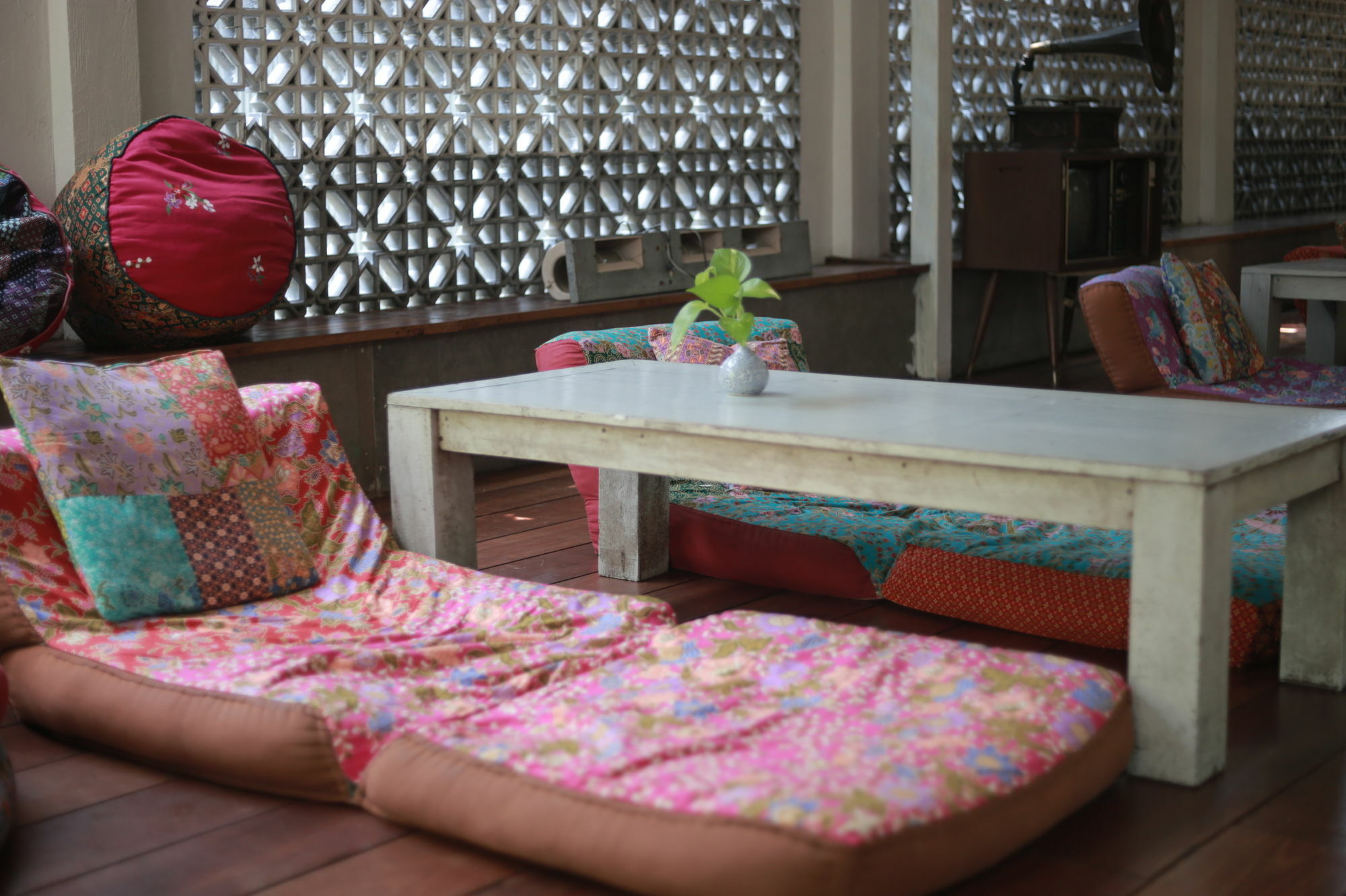 Phranakorn-nornlen Guest house