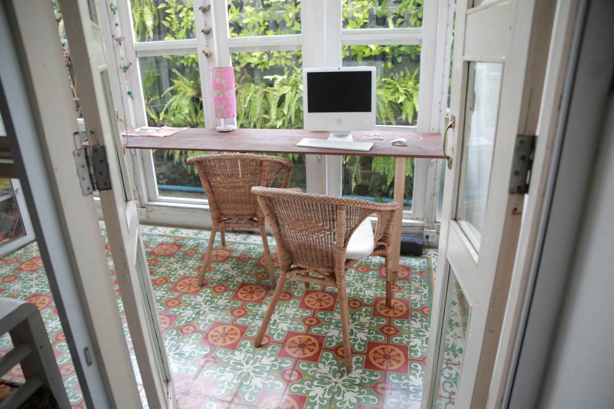 Guest house Phranakorn-nornlen 2*