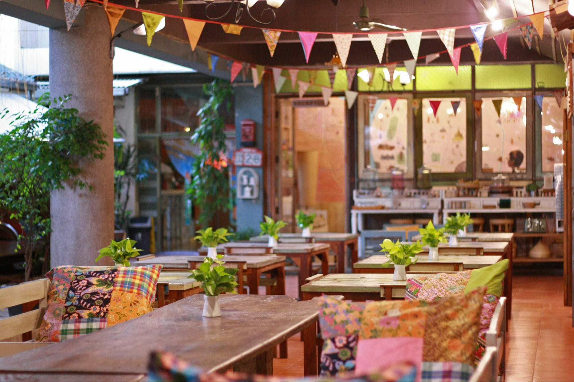 Guest house Phranakorn-nornlen Bangkok
