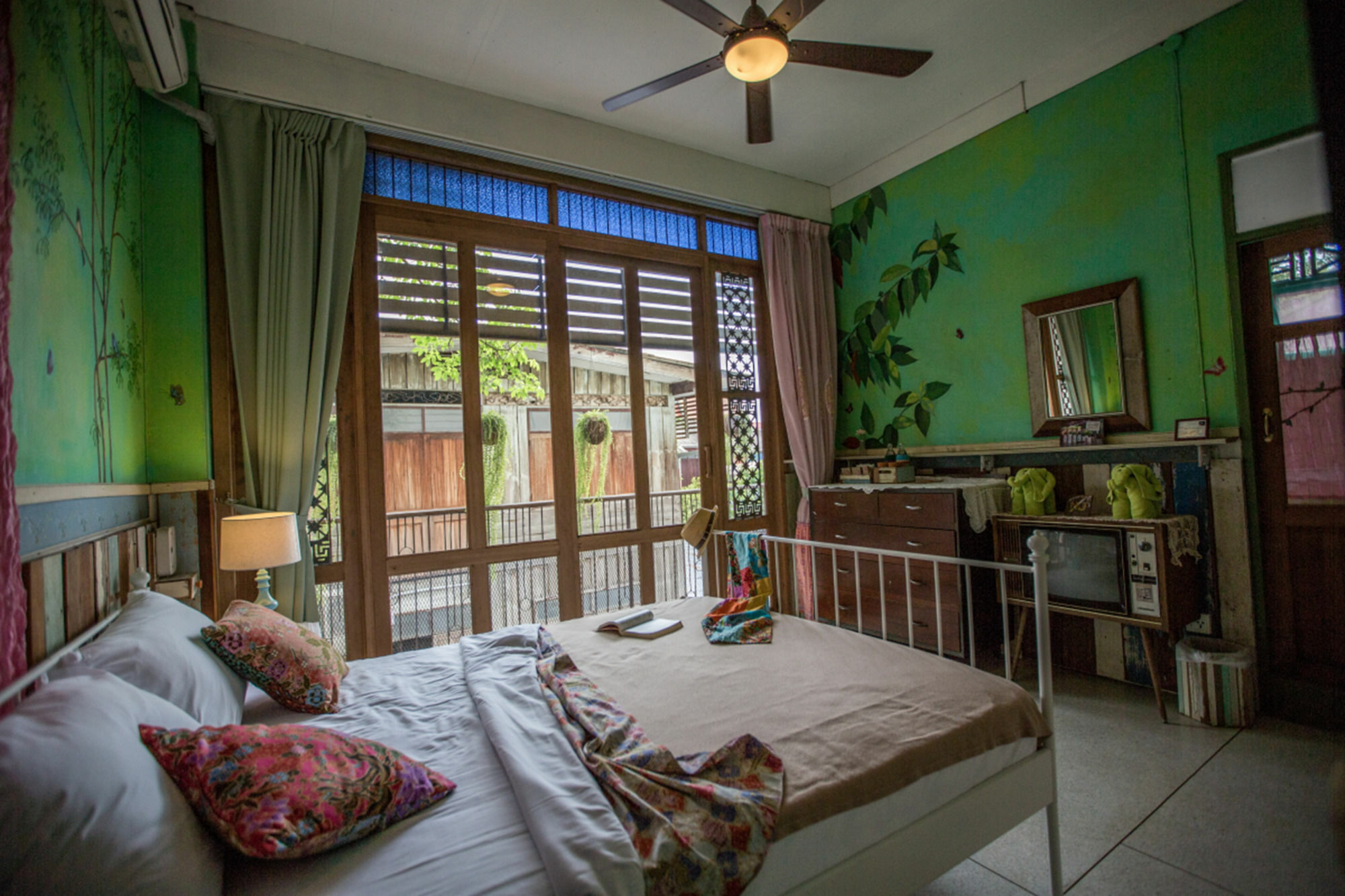 Phranakorn-nornlen Guest house Bangkok
