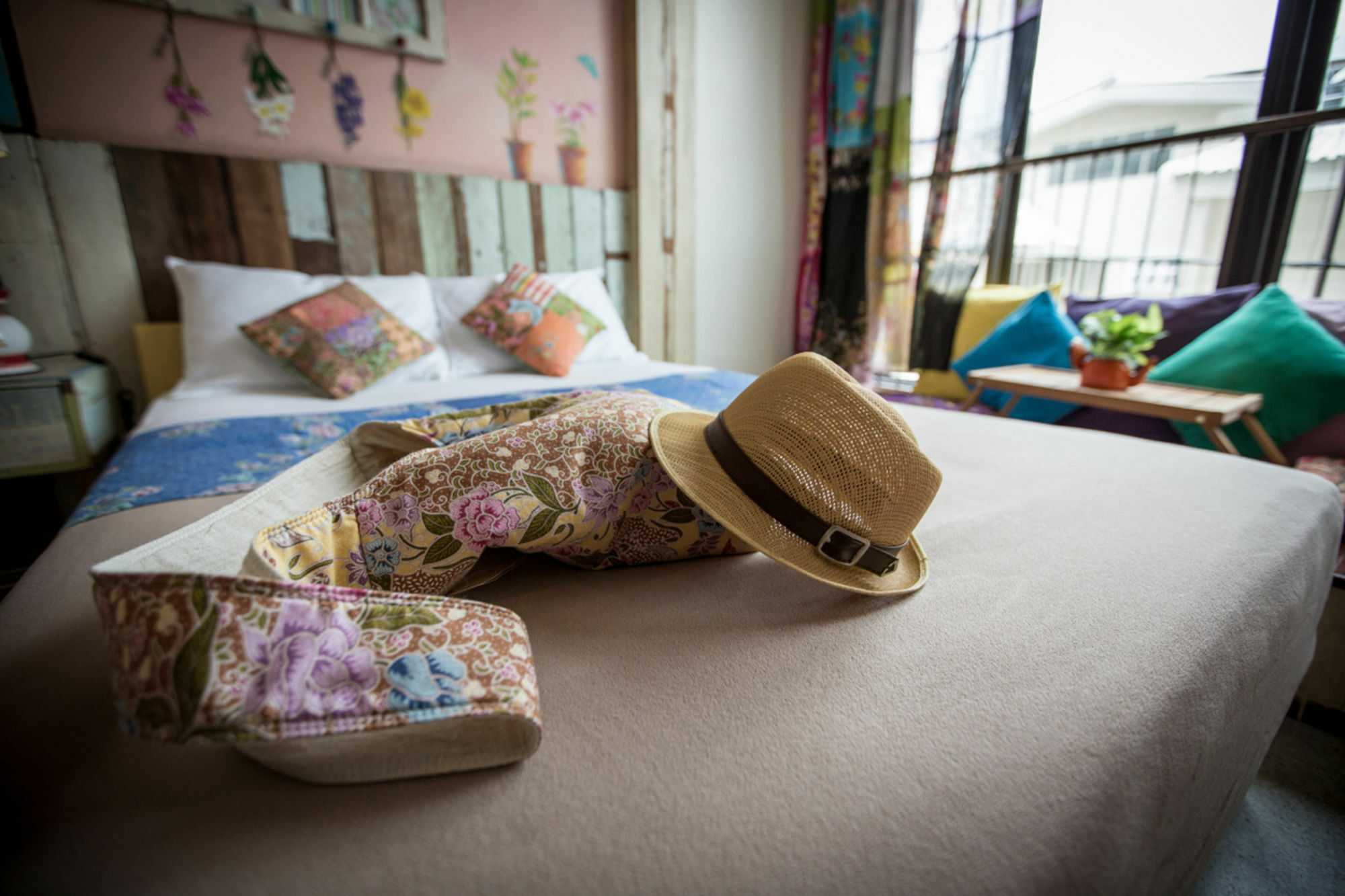 Phranakorn-nornlen Guest house 2*