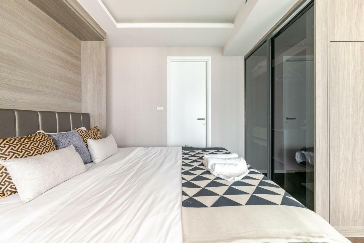 Apartemen Sukhumvit Asok Modern Bangkok