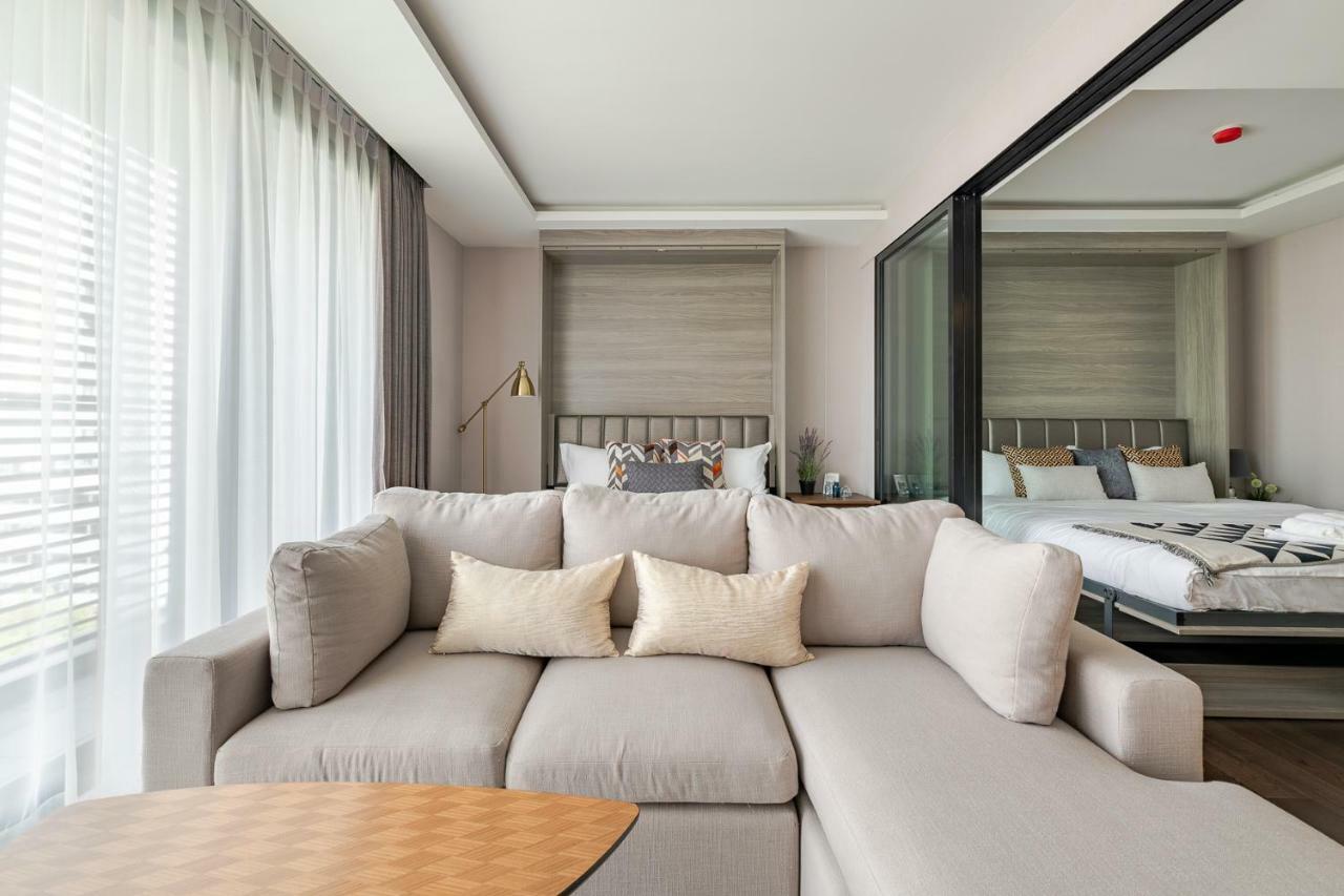 Sukhumvit Asok Modern Apartemen Bangkok