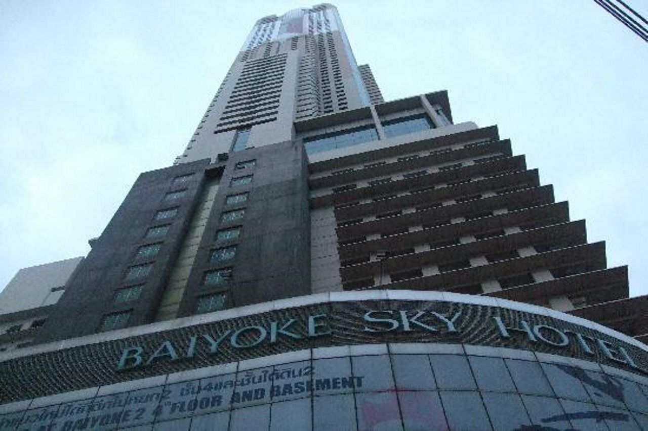Hotel Baiyoke Sky