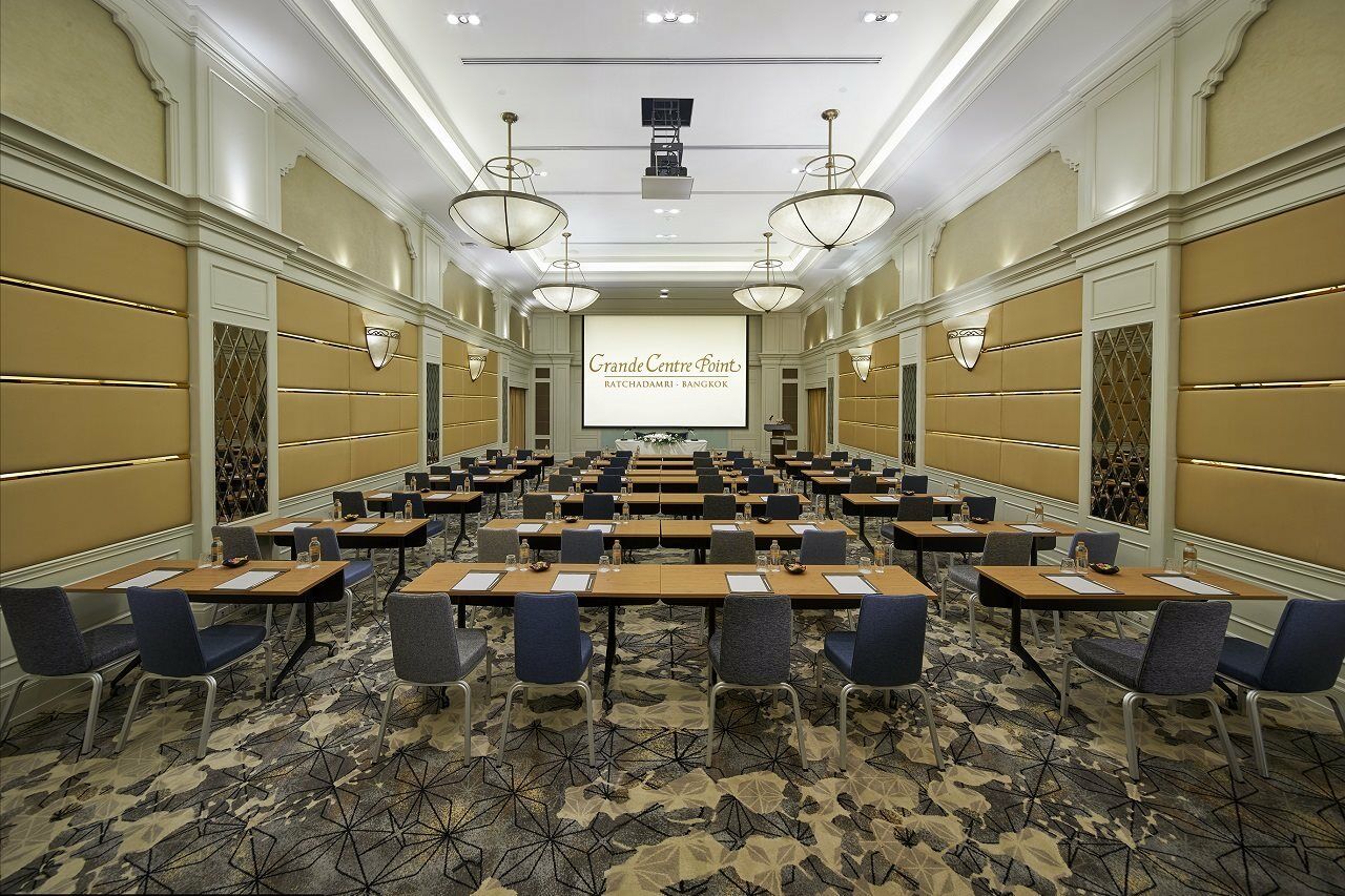 Grande Centre Point Ratchadamri 5* Bangkok