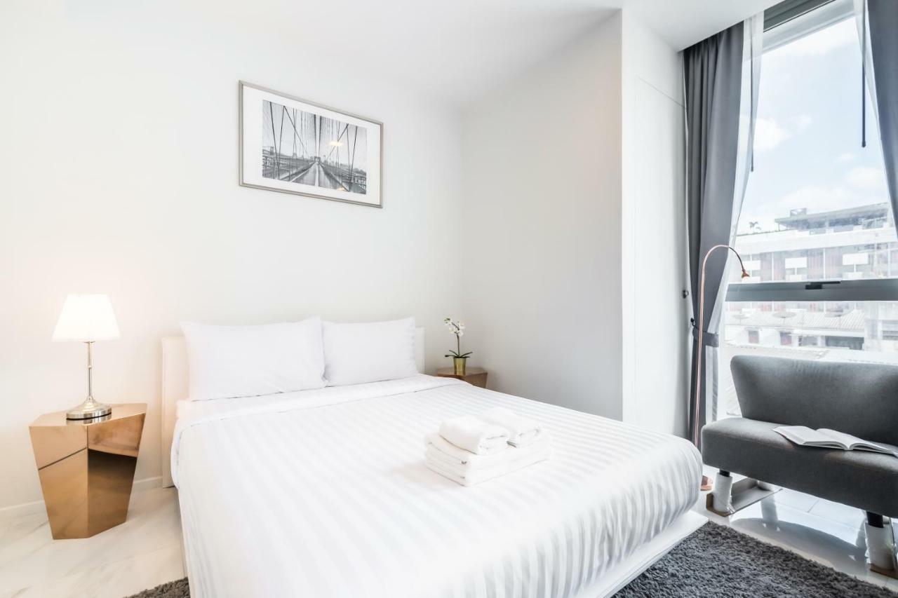 Apartamento Hyde Sukhumvit 11 By Favstay