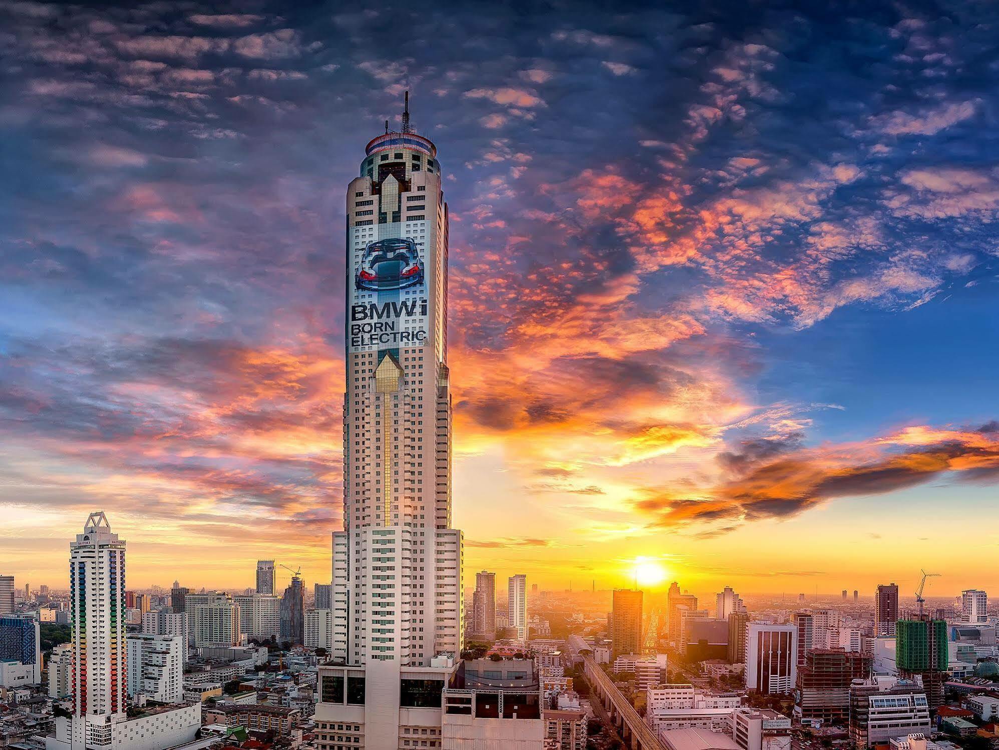 Baiyoke Sky Hotel 4*