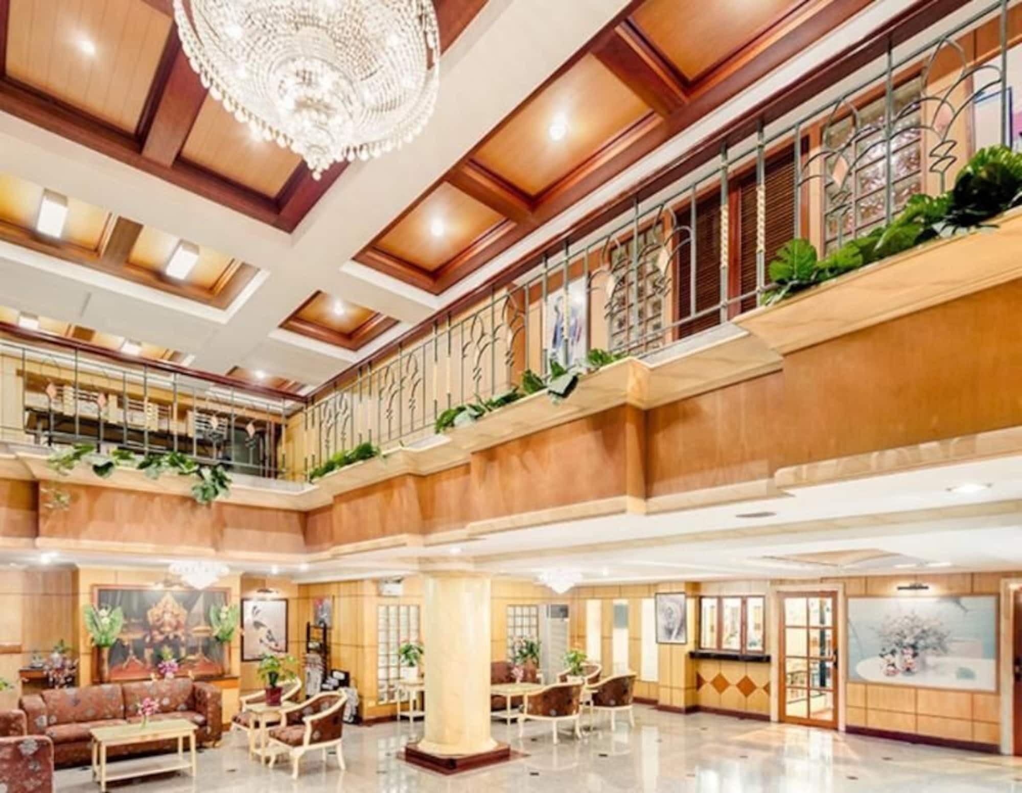 The Path Siam Hotel 3*