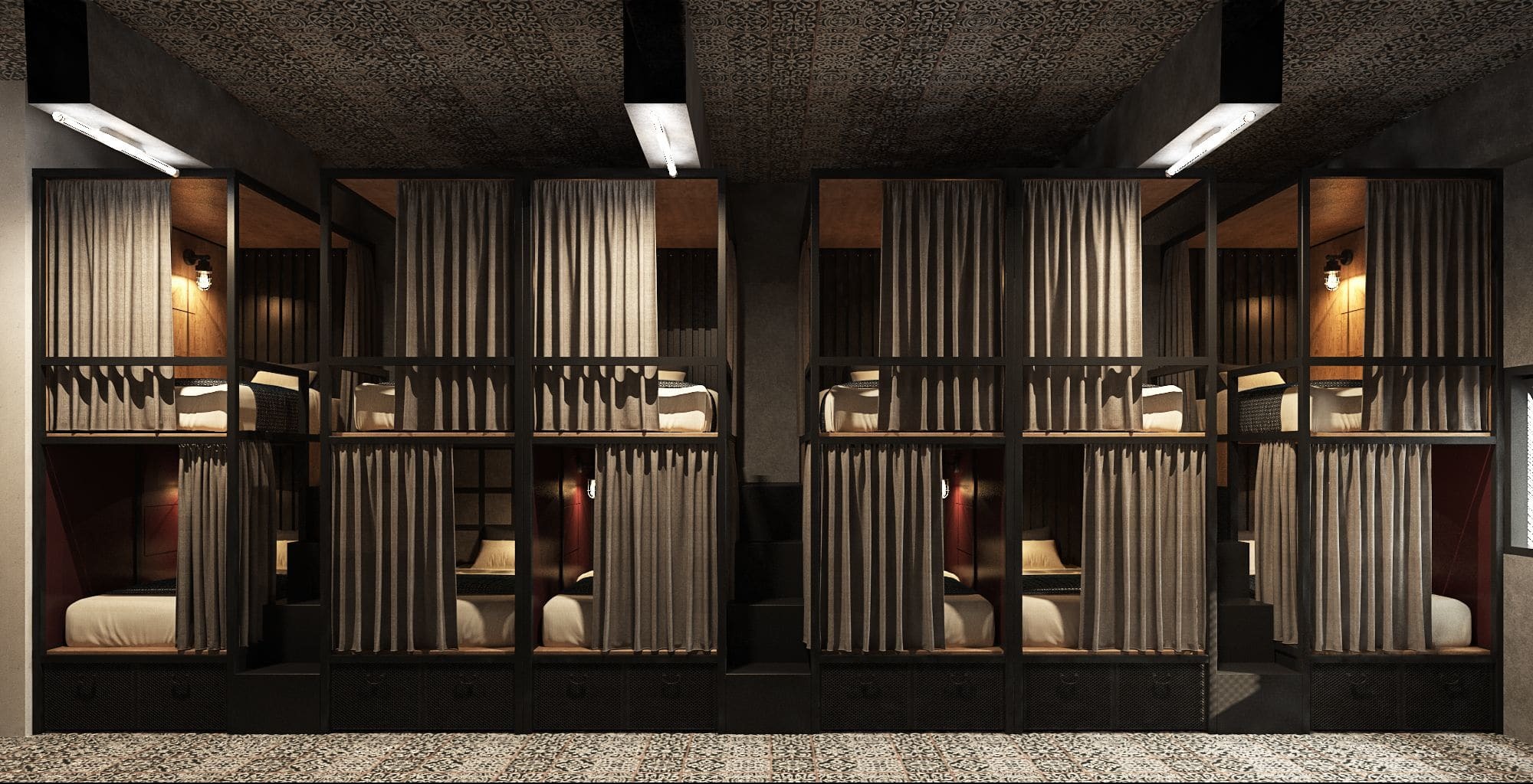 Albergue Luk *