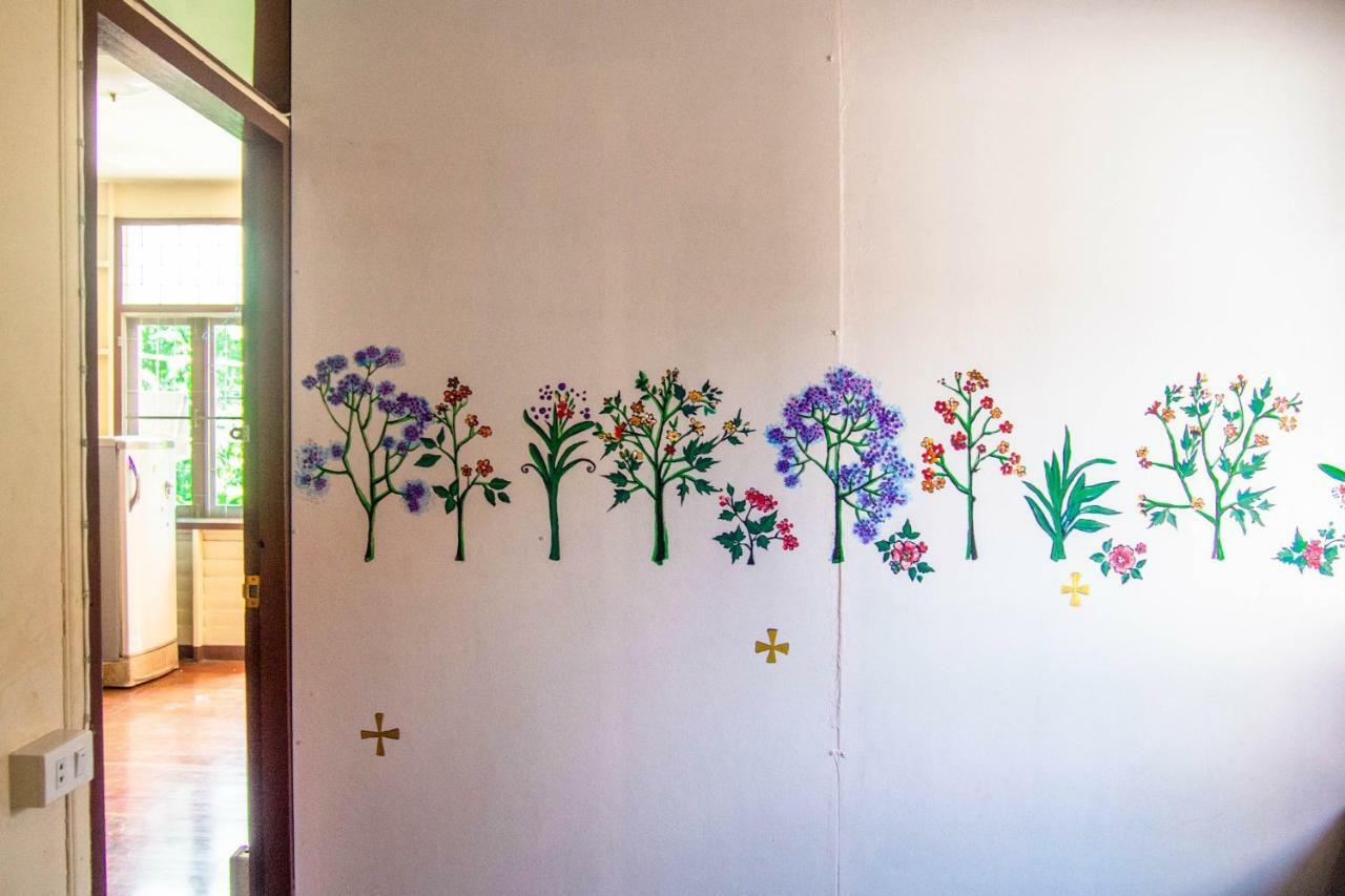 Privatunterkunft Green Garden Samsen *
