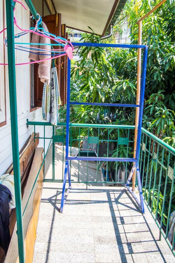 Green Garden Samsen Privatunterkunft Bangkok