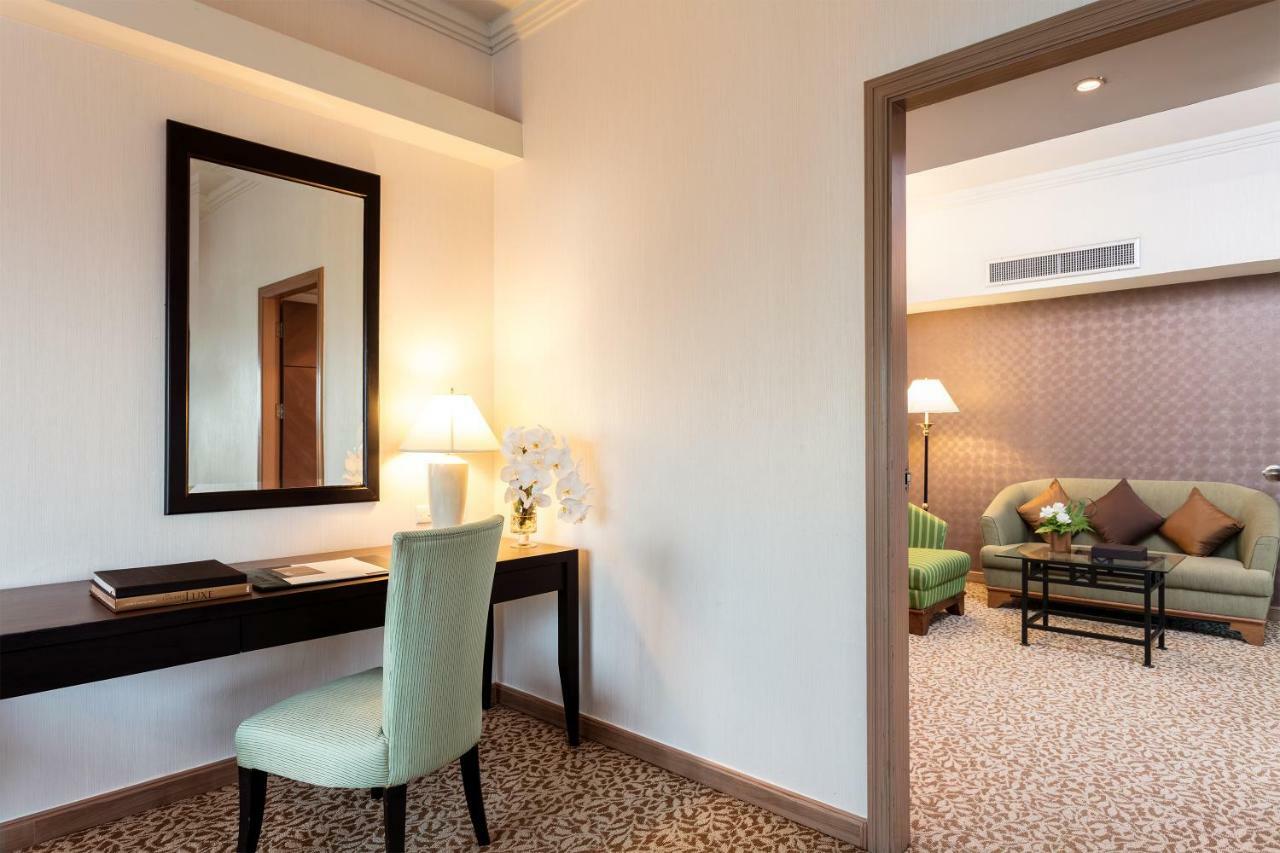 Hotel Baiyoke Sky 4*