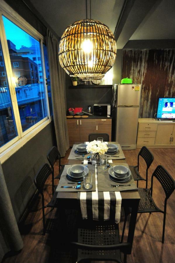 Tuk Tuk House Guest house *