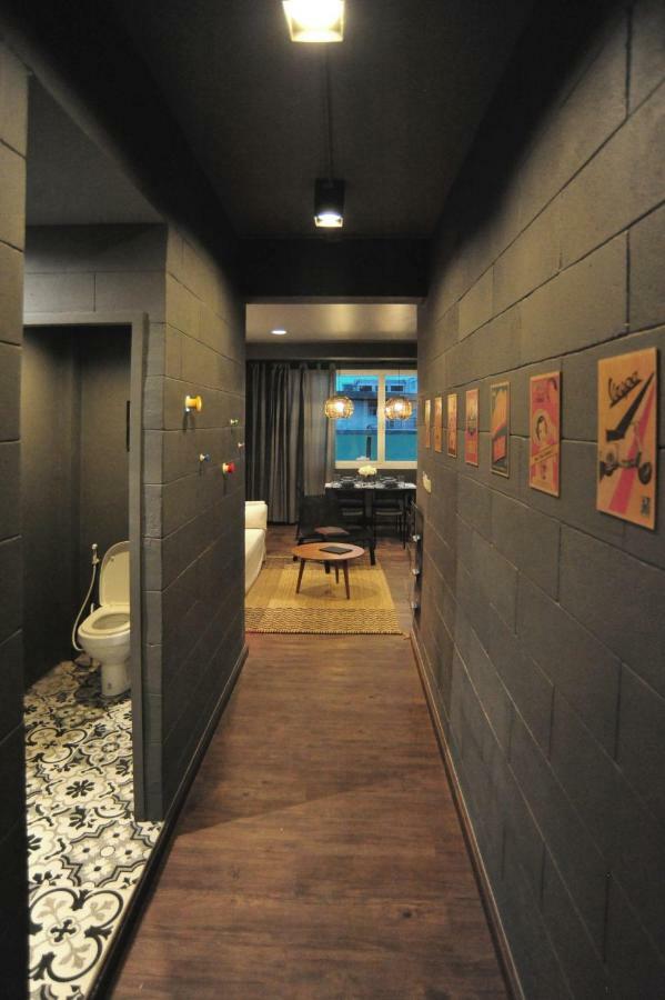 Tuk Tuk House Bangkok