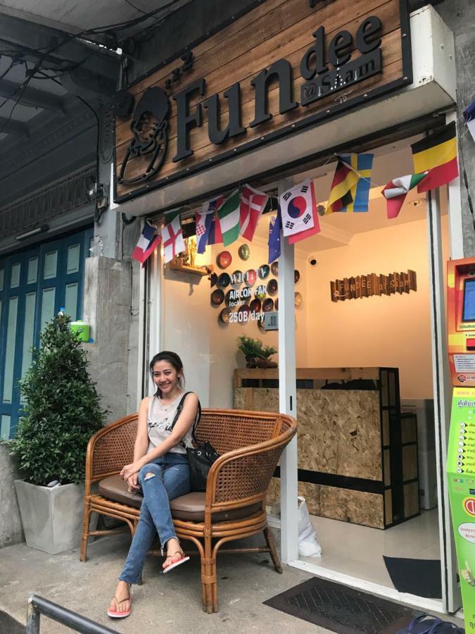 Hostel Fundee At Siam (adults Only) Bangkok
