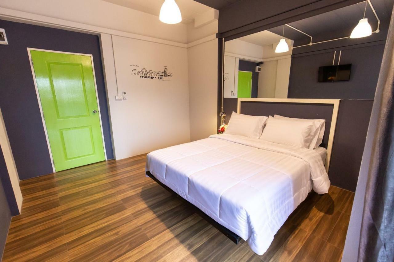 Mango 10 House Hotel Bangkok