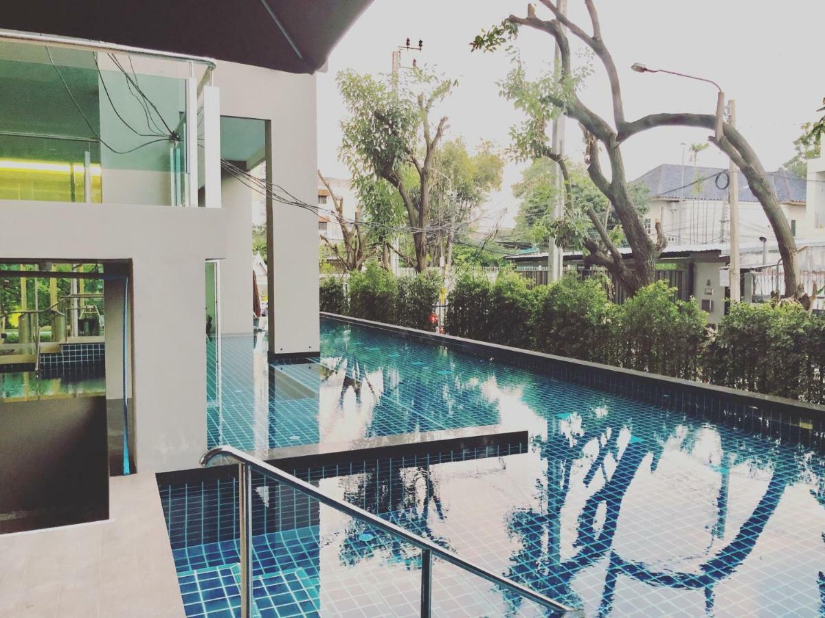Aparthotel The Lux Ladprao 10 3*