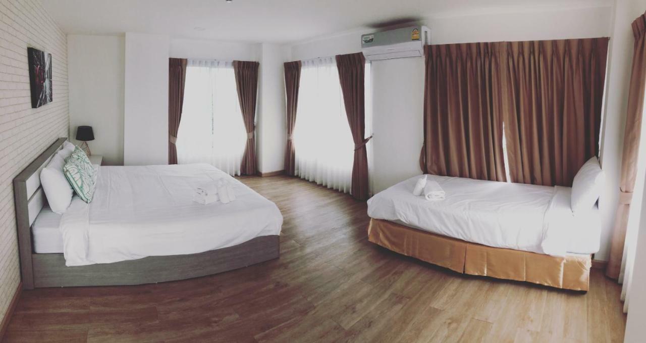Aparthotel The Lux Ladprao 10 Bangkok