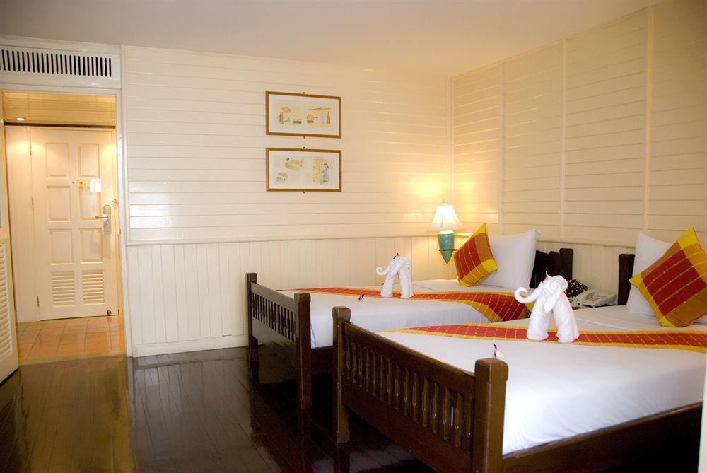 Buddy Lodge, Khaosan Road 4*