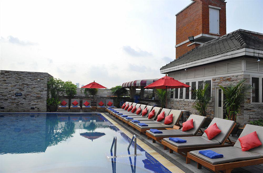Buddy Lodge, Khaosan Road Hotel 4*
