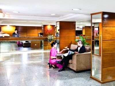 Hotel White Orchid Bangkok