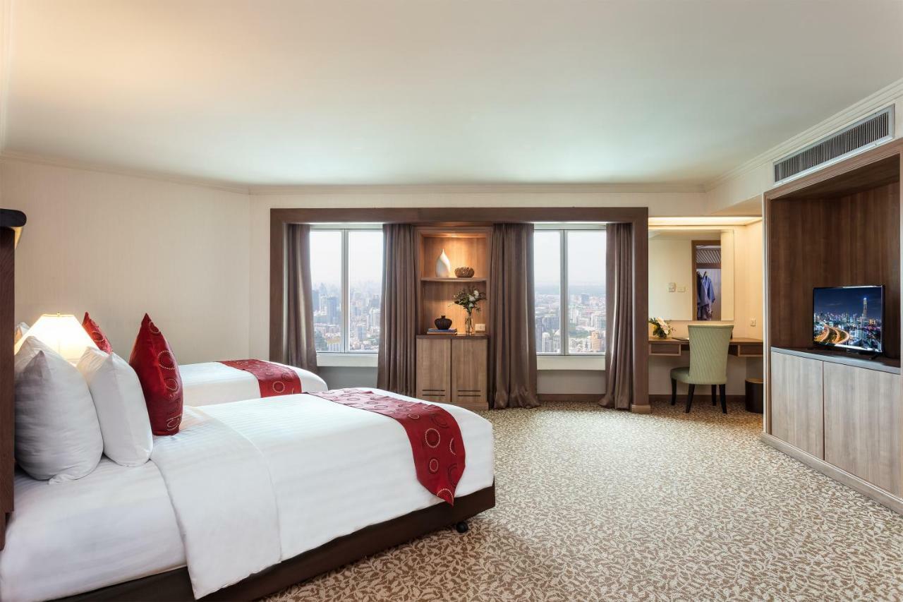 Baiyoke Sky Hotel 4*