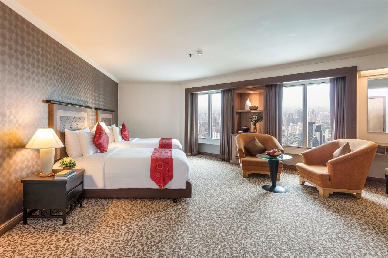 Baiyoke Sky Hotel 4*