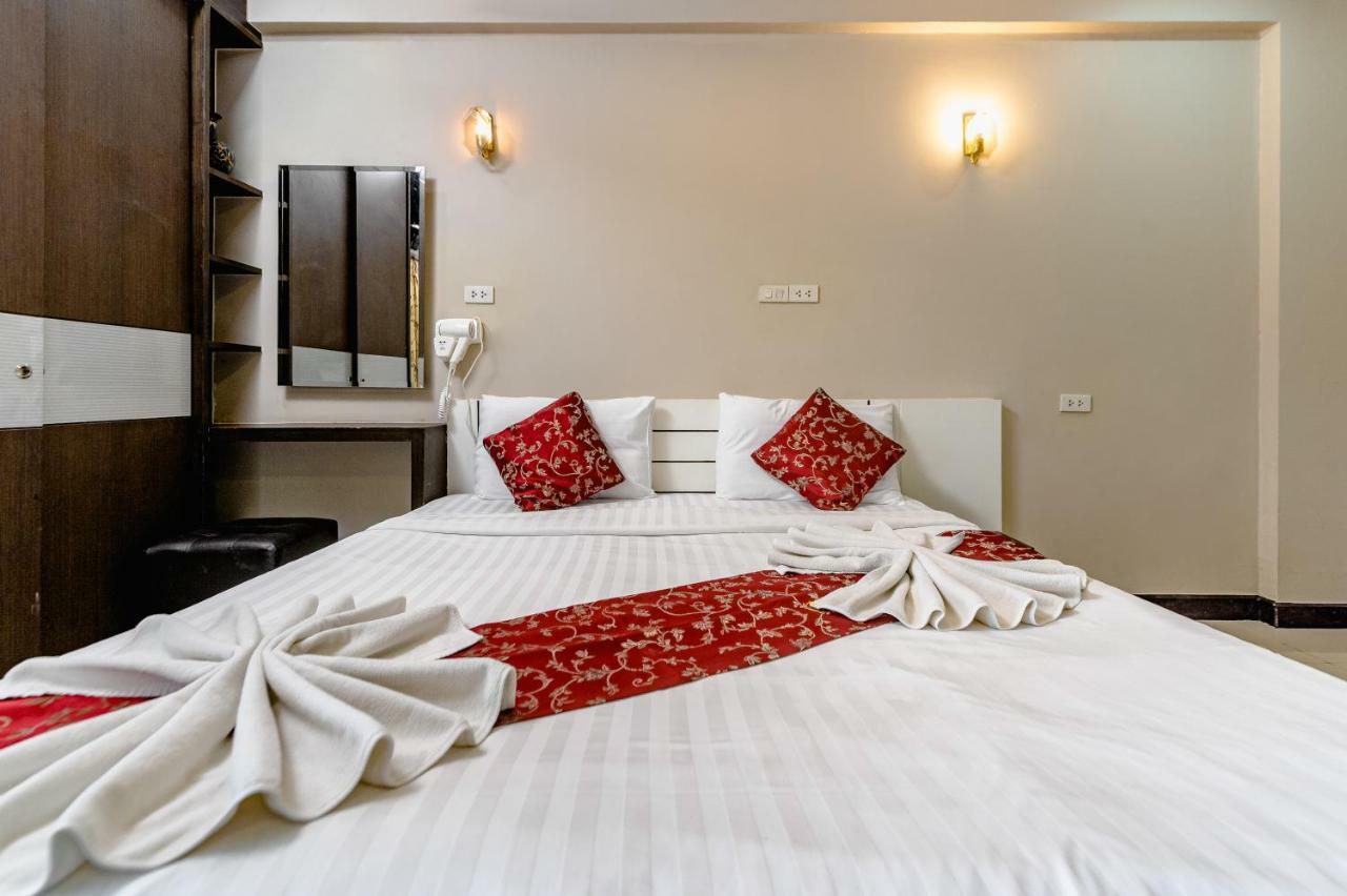 Hotel Gold Airport Banguecoque