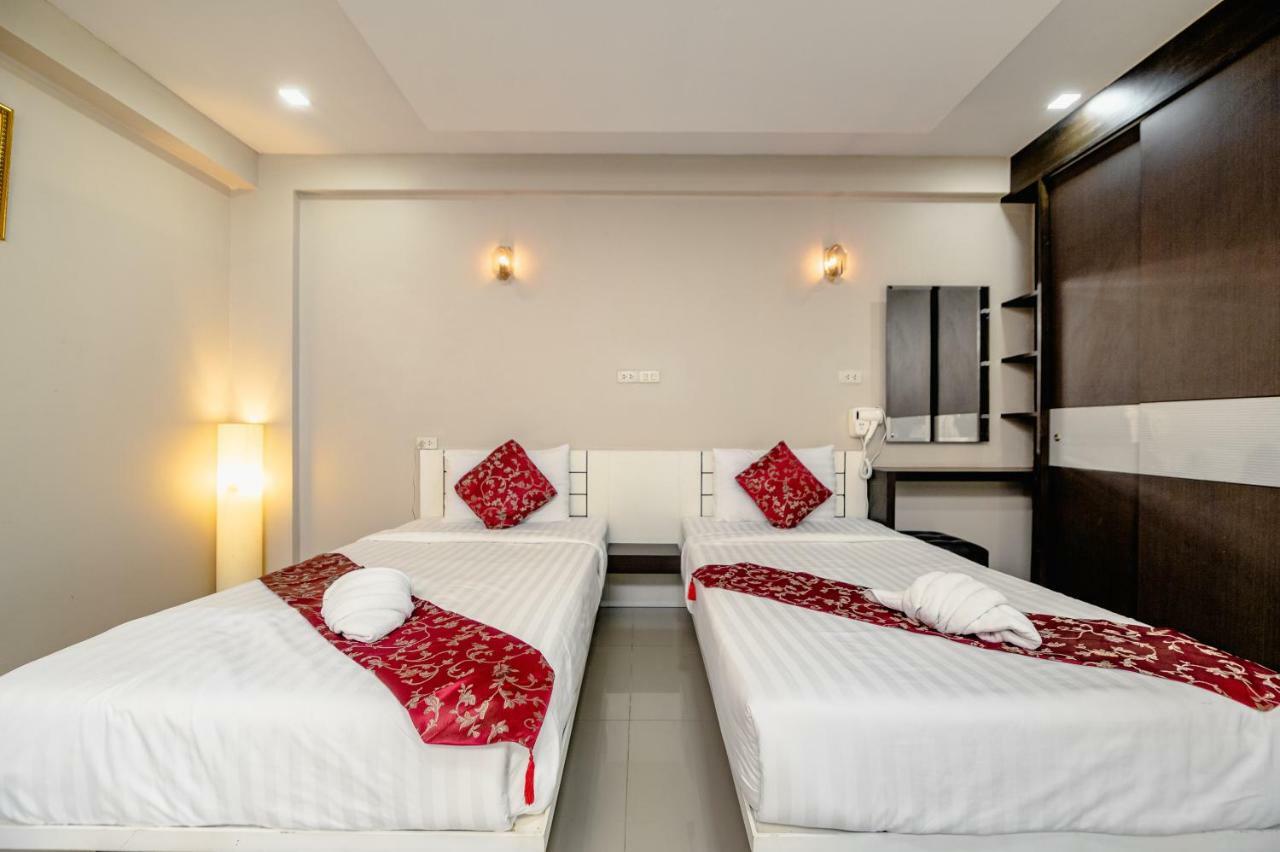 Hotel Gold Airport Banguecoque