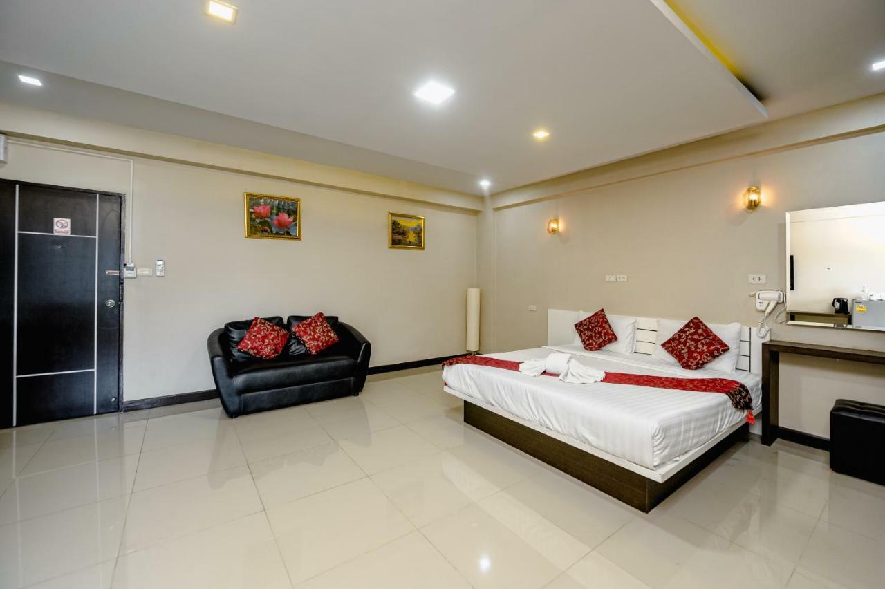 Hotel Gold Airport Banguecoque