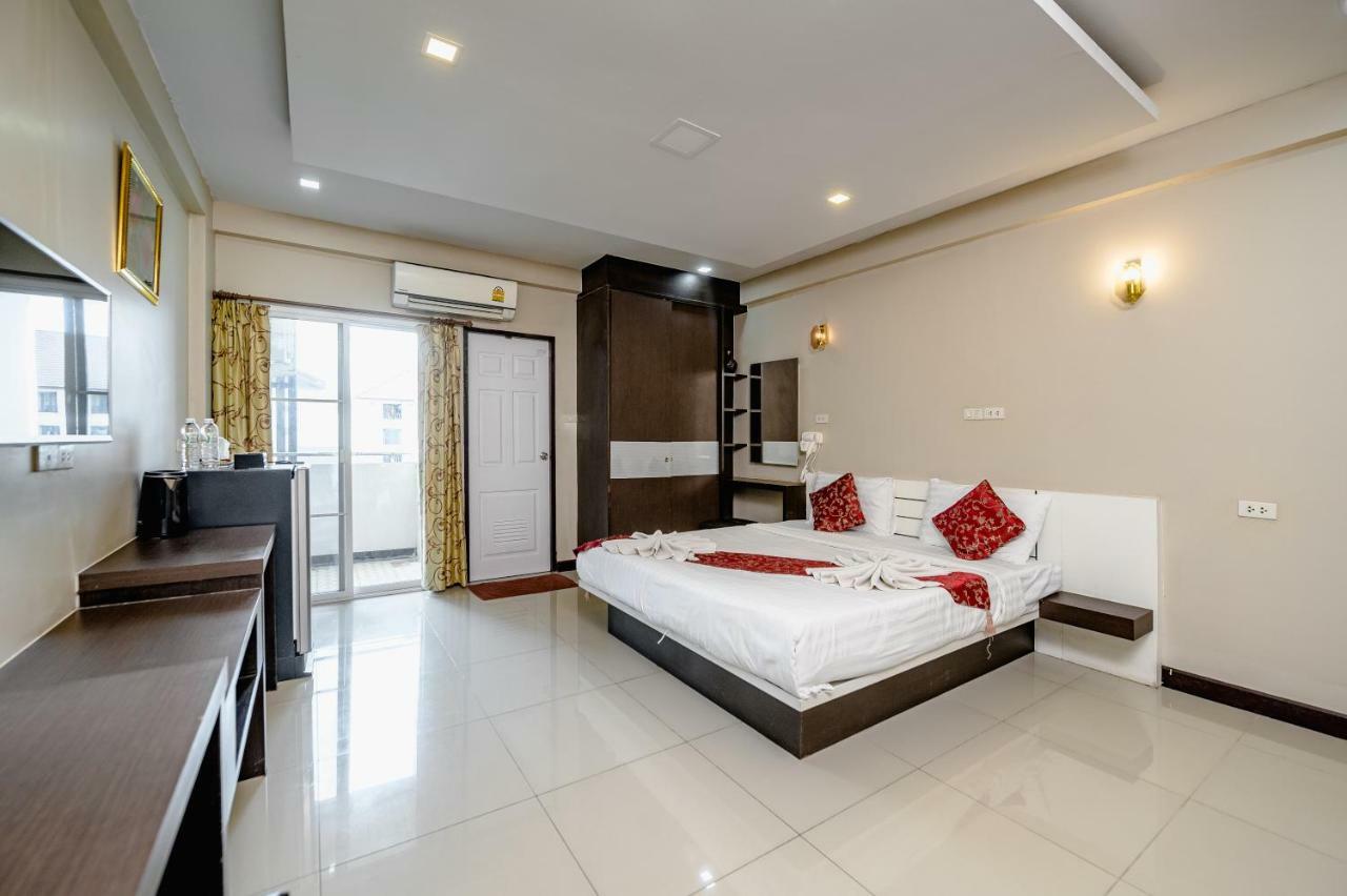 Gold Airport Hotel Banguecoque
