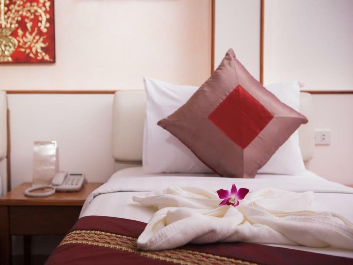 Kc Place Pratunam 3*