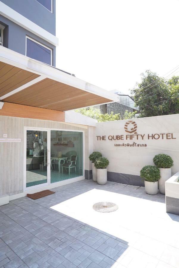 The Qube Fifty Hotel Bangkok